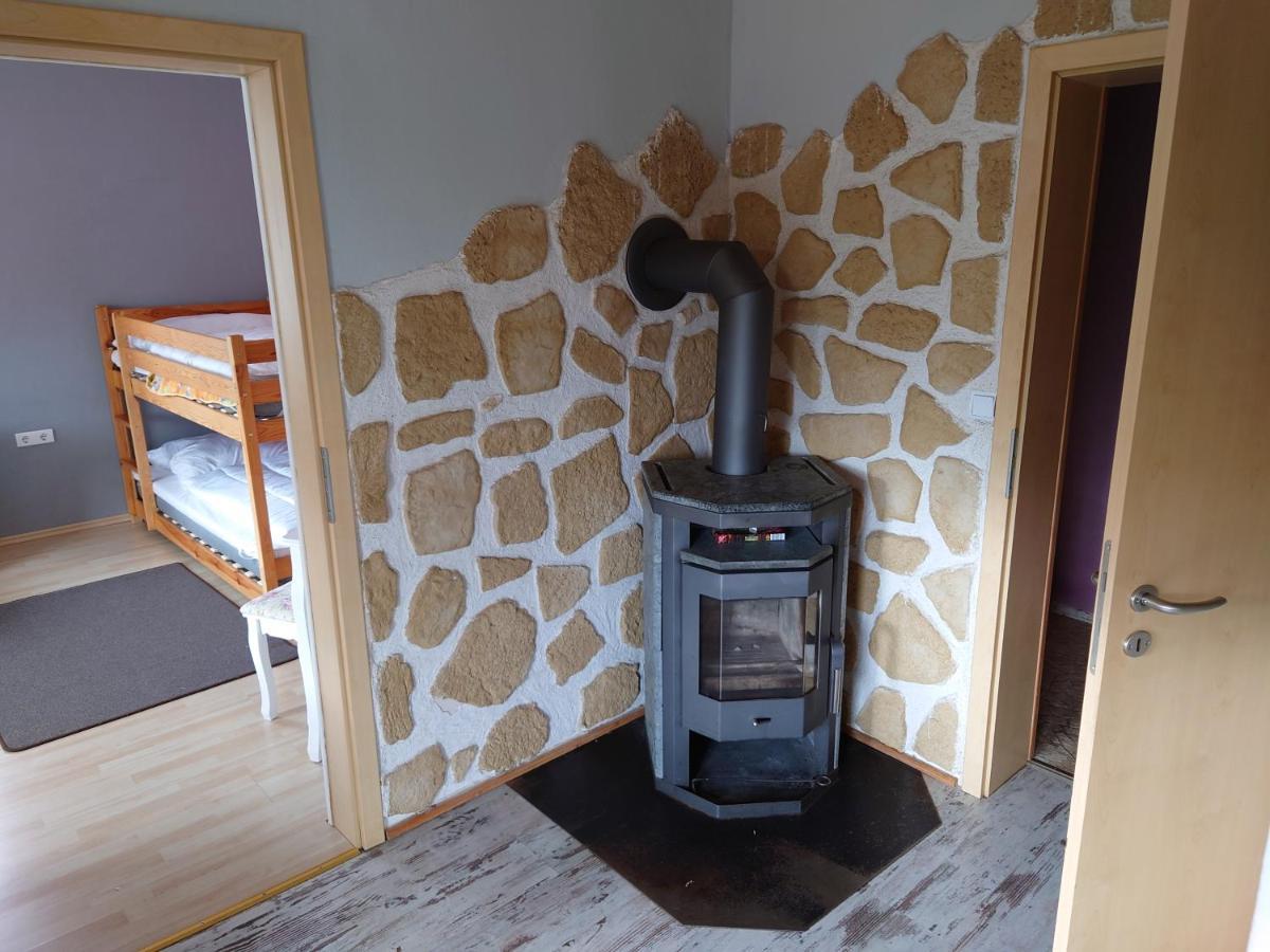 Ferienwohnung Jessen Eibenstock Dış mekan fotoğraf