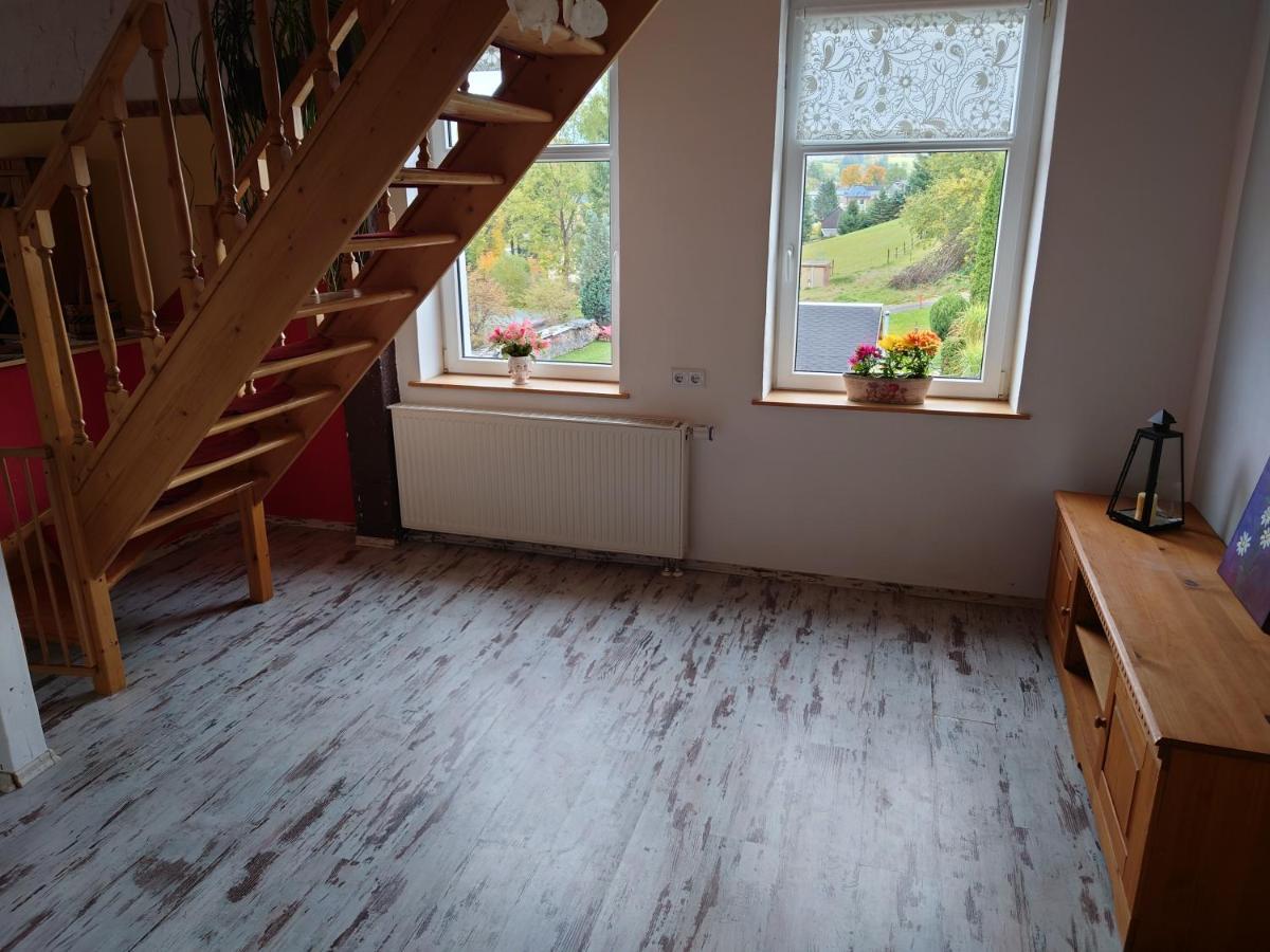 Ferienwohnung Jessen Eibenstock Dış mekan fotoğraf