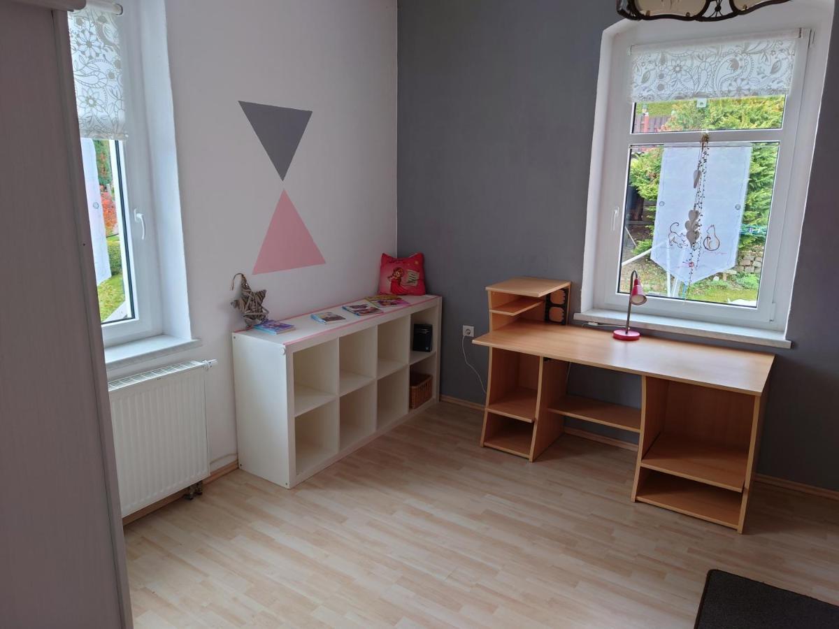Ferienwohnung Jessen Eibenstock Dış mekan fotoğraf